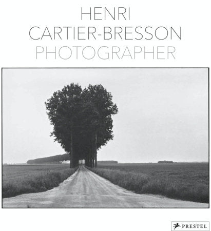 Henri Cartier-Bresson Hardcover by Henri Cartier-Bresson, Yves Bonnefoy