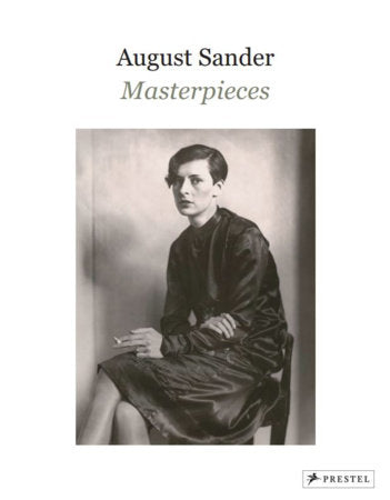 August Sander Hardcover by Gabriele Conrath-Scholl