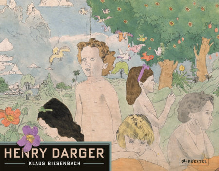 Henry Darger Paperback by Klaus Biesenbach, Brooke Davis Anderson, Michael Bonesteel, Carl Watson