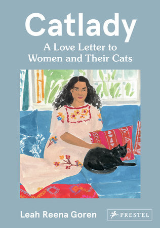 Catlady Hardcover by Leah Goren, Emma Straub, Aidy Bryant, Jen Gotch