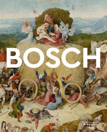 Bosch Paperback by Brad Finger