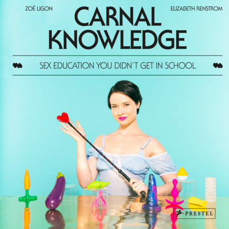 Carnal Knowledge Hardcover by Zoë Ligon, Elizabeth Renstrom