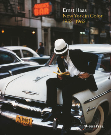 Ernst Haas Hardcover by Phillip Prodger