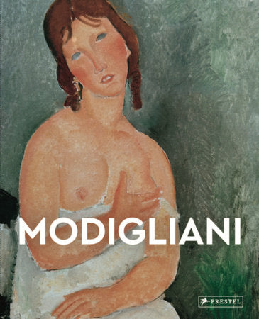 Modigliani Paperback by Olaf Mextorf