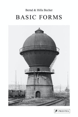 Bernd & Hilla Becher Hardcover by Susanne Lange, Gunilla Knape
