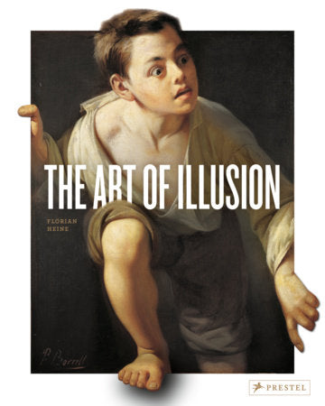 The Art of Illusion Hardcover by Florian Heine