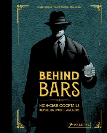 Behind Bars Hardcover by Vincent Pollard, Shawn McManus