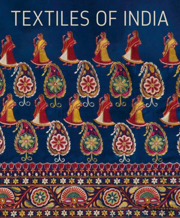 Textiles of India Hardcover by Helmut Neumann, Heidi Neumann, Rosemary Crill
