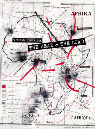 William Kentridge Hardcover by William Kentridge, Philip Miller, Thuthuka Sibisi, Gregory Maqoma, Homi K. Bhabha, David Olusuga