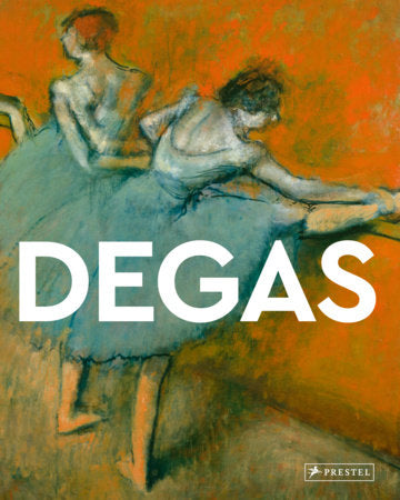 Degas Paperback by Alexander Adams