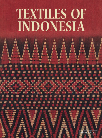 Textiles of Indonesia Hardcover by The Thomas Murray Collection