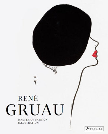 René Gruau Hardcover by Holly Brubach