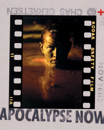 Apocalypse Now Hardcover by Chas Gerretsen