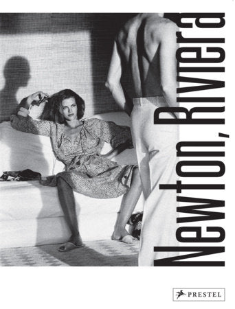 Newton, Riviera Hardcover by Helmut Newton