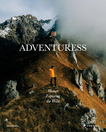 Adventuress Hardcover by Carolina Amell