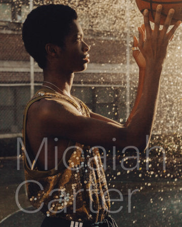 Micaiah Carter Hardcover by Micaiah Carter