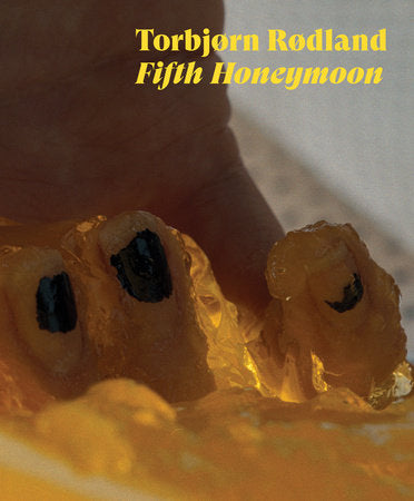 Fifth Honeymoon Hardcover by Torbjørn Rødland; edited by Steinar Sekkingstad and Axel Wieder