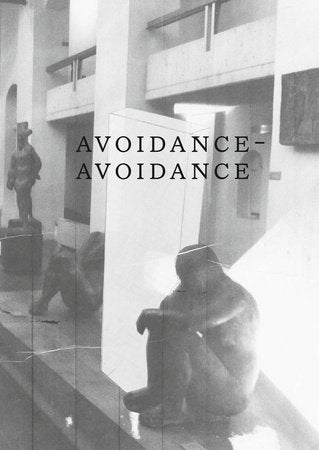 Avoidance-Avoidance Paperback by Jesse Ash