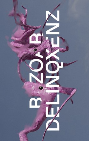 Bezoar Delinqxenz Paperback by Mochu