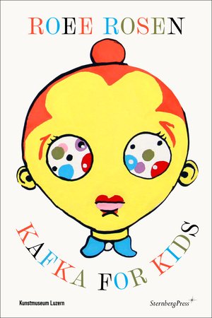 Kafka for Kids Paperback by Roee Rosen