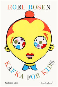 Kafka for Kids Paperback by Roee Rosen