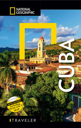 National Geographic Traveler: Cuba, 5th Edition Paperback by Christopher P Baker