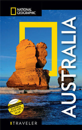 National Geographic Traveler: Australia, 6th Edition Paperback by Roff Martin Smith