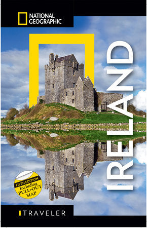 National Geographic Traveler: Ireland 5th Edition Paperback by Christopher Somerville