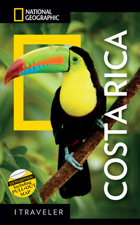 National Geographic Traveler Costa Rica, 6th Edition Paperback by Christopher P Baker