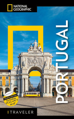 National Geographic Traveler Portugal, 4th Edition Paperback by Fiona Dunlop