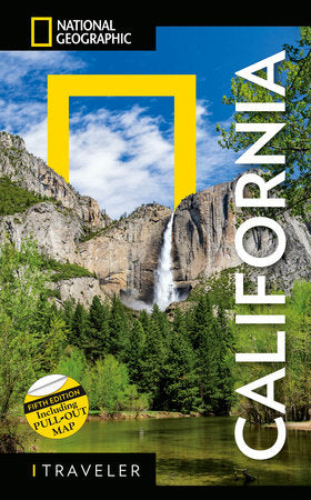 National Geographic Traveler: California, 5th Edition Paperback by Greg Critser