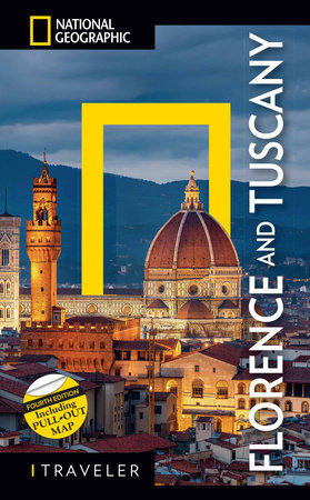 National Geographic Traveler: Florence and Tuscany 4th Edition Paperback by National Geographic