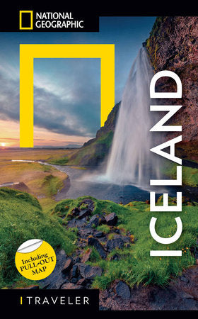 National Geographic Traveler: Iceland Paperback by National Geographic
