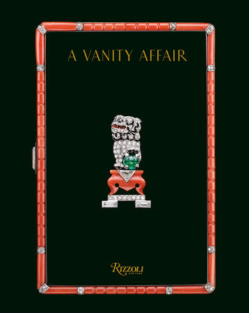 A Vanity Affair Hardcover by Edited by Lyne Kaddoura; Preface by Francois Curiel; Introduction by David Snowdon; Contribution by Pierre Rainero; Interview by Vivienne Becker