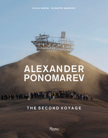 Alexander Ponomarev Hardcover by Edited by Silvia Burini and Giuseppe Barbieri