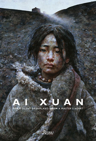 Ai Xuan Hardcover by Ai Xuan; contribution by Hsiung Yiching; foreword by Catherine Kwai