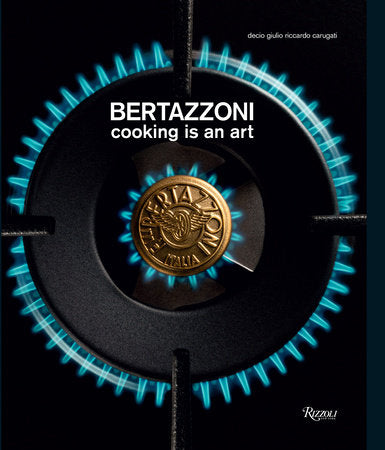 Bertazzoni Hardcover by Texts by Decio Carugati and Riccardo Carugati