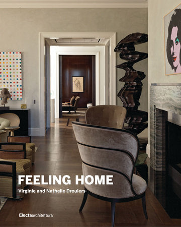 Feeling Home Hardcover by Francesca Molteni