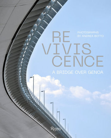 Reviviscence Hardcover by Photography by Andrea Botto