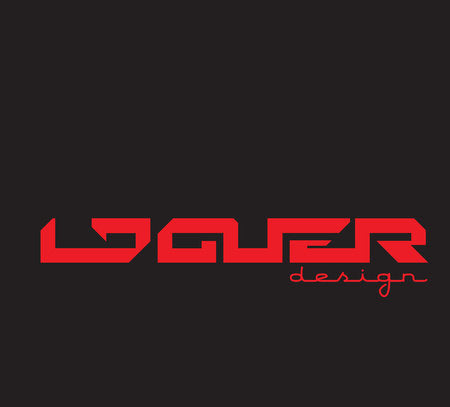LOGUER Design Hardcover by Francisco Lopez Guerra