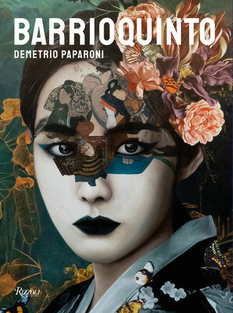 Barrioquinto Hardcover by Texts by Demetrio Paparoni; Contributions by Patrick Duarte Flores, Elio Cappucc io, and Ricky Francisco