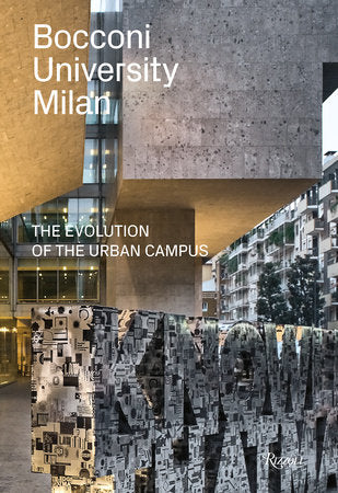 Bocconi University Milan Hardcover by Photos by Massimo Siragusa