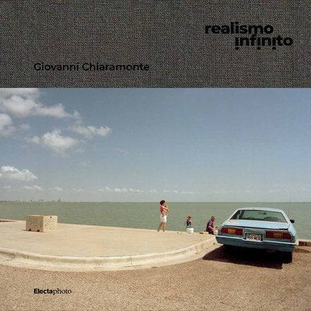 Giovanni Chiaramonte. Realismo infinito Hardcover by Teju Cole (Contributor)