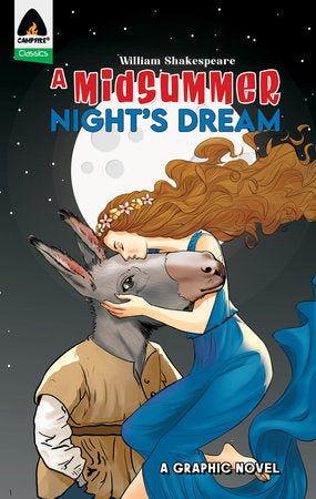 A Midsummer Night's Dream Paperback by William Shakespeare