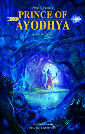 Prince of Ayodhya Paperback by Ashok K. Banker