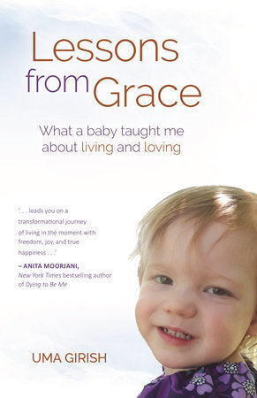 Lessons from Grace Paperback by Uma Girish