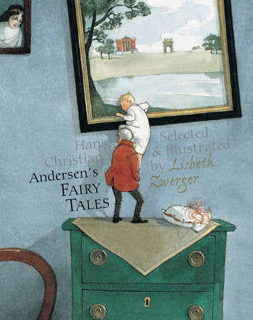 Andersen's Fairy Tales Hardcover by HansChrisian Andersen, illustrated by Lisbeth Zwerger