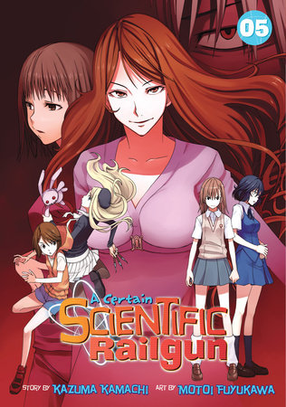 A Certain Scientific Railgun Vol. 5 Paperback by Kazuma Kamachi