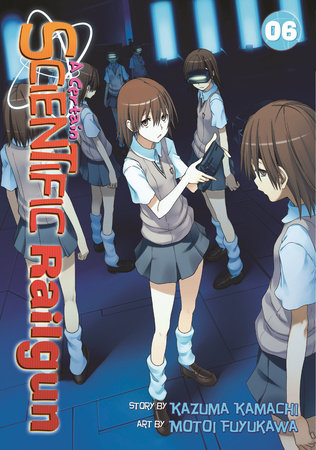 A Certain Scientific Railgun Vol. 6 Paperback by Kazuma Kamachi