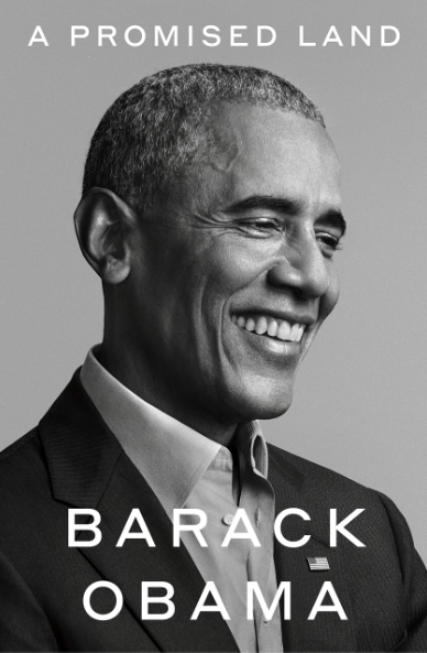 A Promised Land  Hardcover - Written by Barack Obama - Best Book Store